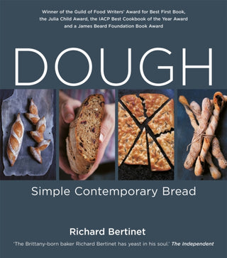 Cover image for 9781856267625 - Dough: Simple Contemporary Bread