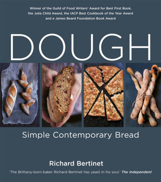 Supplemental image for 9781856267625 - Dough: Simple Contemporary Bread