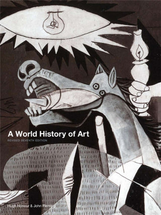 Cover image for 9781856695848 - A World History of Art