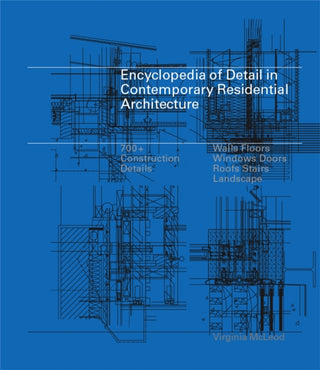 Cover image for 9781856696920 - Encyclopedia of Detail in Contemporary Residential Architecture