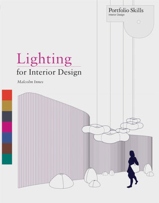 Cover image for 9781856698368 - Lighting for Interior Design