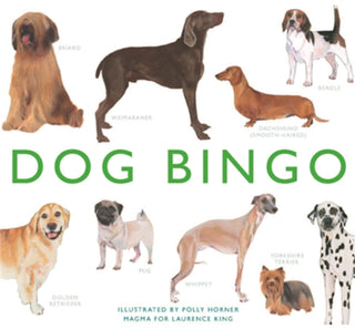 Supplemental image for 9781856699679 - Dog Bingo