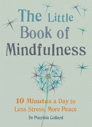 Cover image for 9781856753531 - Little Book of Mindfulness