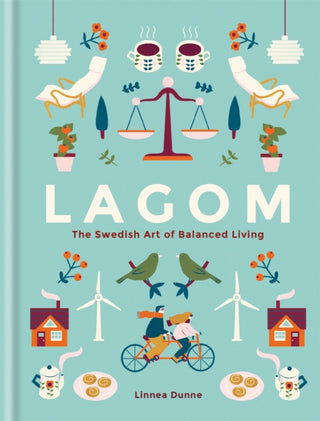 Cover image for 9781856753746 - Lagom