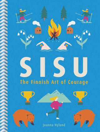 Cover image for 9781856753807 - Sisu