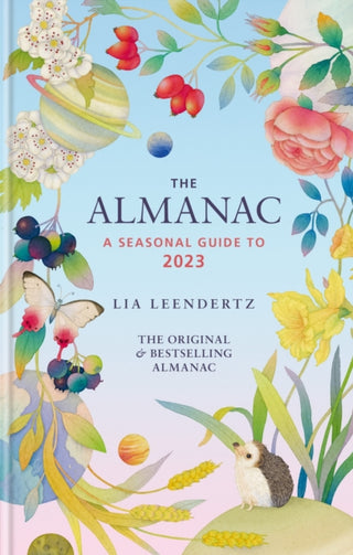 Supplemental image for 9781856754637 - The Almanac: A Seasonal Guide to 2023