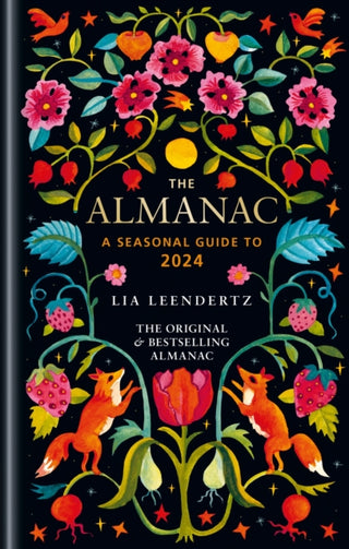 Cover image for 9781856754644 - The Almanac