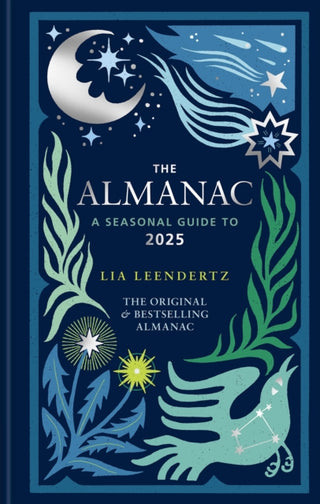 Cover image for 9781856754682 - The Almanac: A Seasonal Guide to 2025