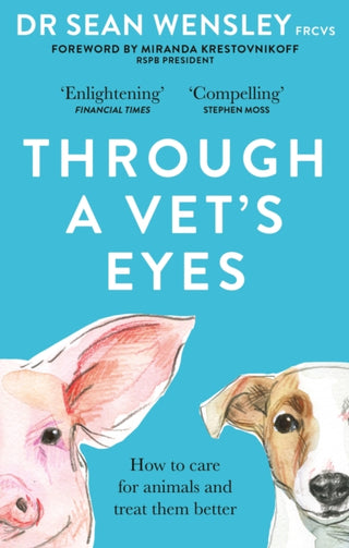 Cover image for 9781856754750 - Through A Vet’s Eyes