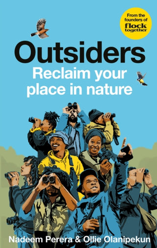 Cover image for 9781856754811 - Flock Together