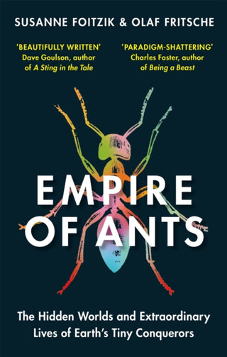 Cover image for 9781856754910 - Empire of Ants