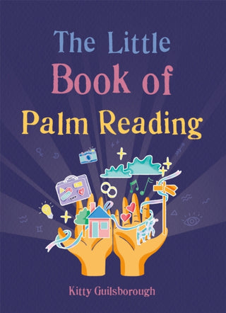 Cover image for 9781856754927 - The Little Book of Palm Reading