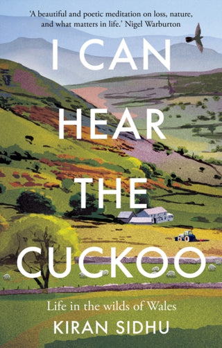 Cover image for 9781856754996 - I Can Hear the Cuckoo