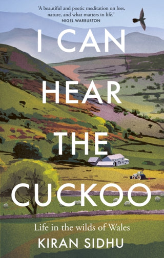 Cover image for 9781856755009 - I Can Hear the Cuckoo