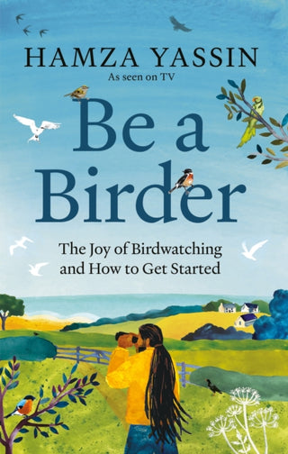 Cover image for 9781856755092 - Be a Birder