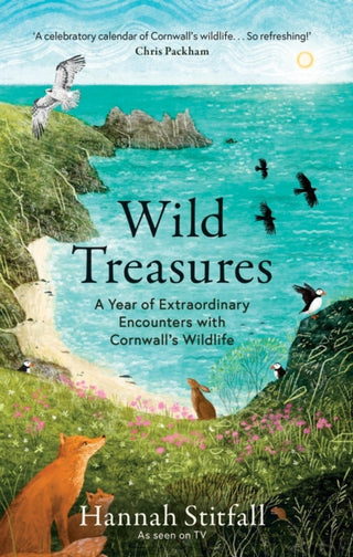 Cover image for 9781856755221 - Wild Treasures