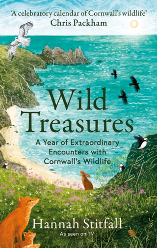 Cover image for 9781856755238 - Wild Treasures