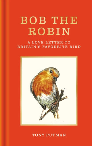 Cover image for 9781856755320 - Bob the Robin