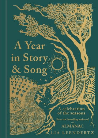 Cover image for 9781856755481 - A Year in Story and Song