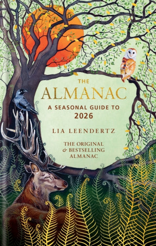 Cover image for 9781856755504 - The Almanac: A Seasonal Guide to 2026