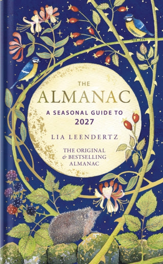 Cover image for 9781856755528 - The Almanac 2027
