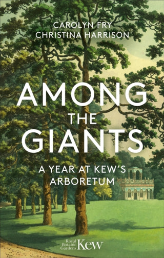 Cover image for 9781856755702 - Among the Giants