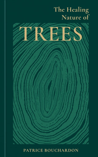 Cover image for 9781856755771 - The Healing Nature of Trees