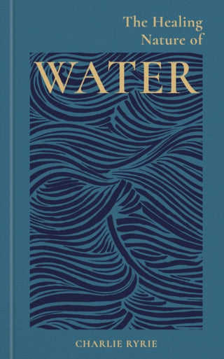 Cover image for 9781856755795 - The Healing Nature of Water