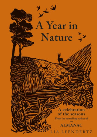 Cover image for 9781856755993 - A Year in Nature