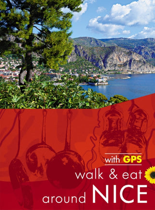 Cover image for 9781856915328 - Nice Walk & Eat Sunflower Guide