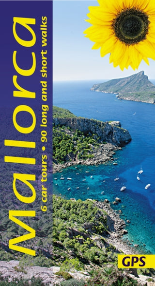 Cover image for 9781856915373 - Mallorca Walking Guide