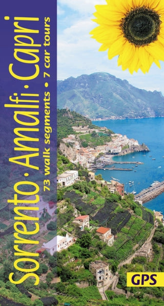 Cover image for 9781856915403 - Sorrento, Amalfi and Capri Walking Guide