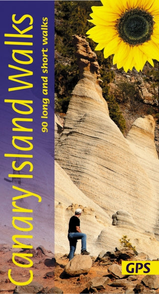 Cover image for 9781856915441 - Canary Islands Sunflower Walking Guide