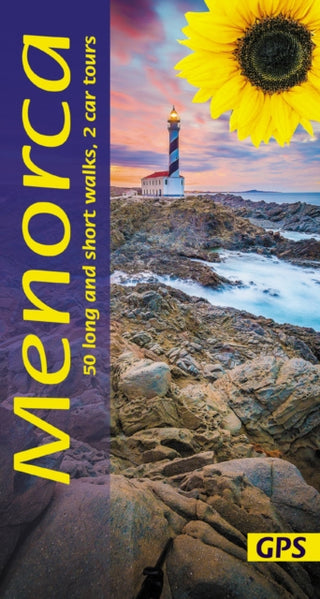 Cover image for 9781856915519 - Menorca Sunflower Walking Guide