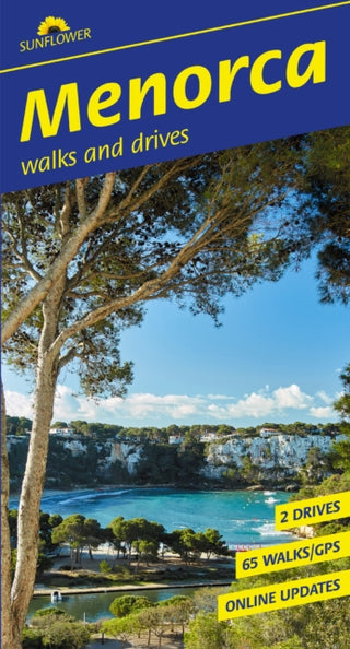 Cover image for 9781856915694 - Menorca Sunflower Walking Guide