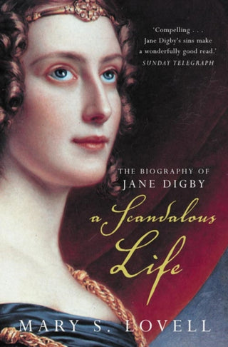 Cover image for 9781857024692 - A Scandalous Life