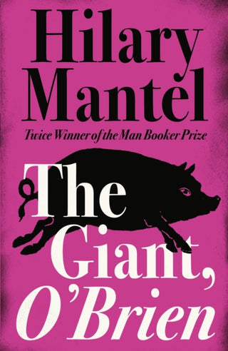 Cover image for 9781857028867 - The Giant, O’Brien