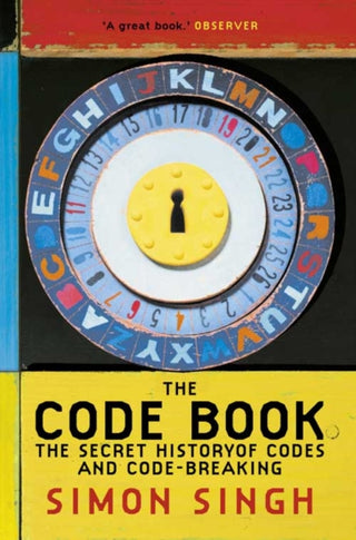 Cover image for 9781857028898 - The Code Book