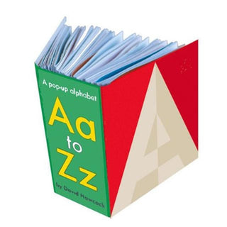 Cover image for 9781857078091 - Aa-Zz