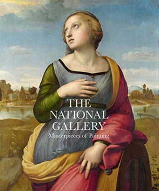 Cover image for 9781857096484 - The National Gallery