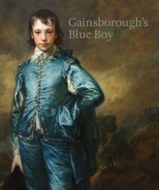 Cover image for 9781857096804 - Gainsborough`s Blue Boy