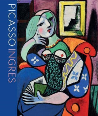 Cover image for 9781857096828 - Picasso Ingres