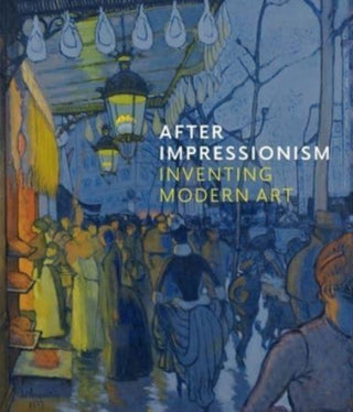 Cover image for 9781857096958 - After Impressionism
