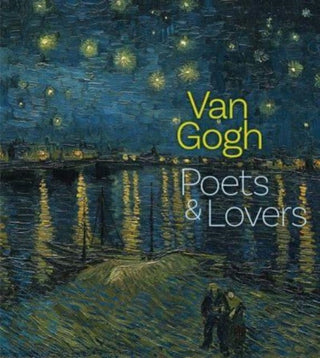 Cover image for 9781857097016 - Van Gogh