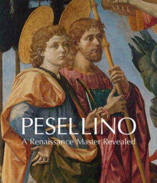 Cover image for 9781857097108 - Pesellino