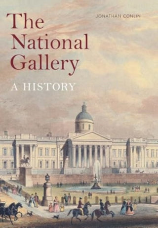Cover image for 9781857097191 - The National Gallery