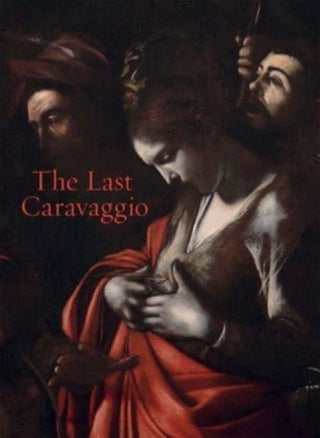 Cover image for 9781857097207 - The Last Caravaggio