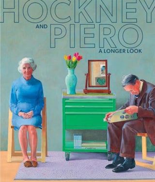 Cover image for 9781857097221 - Hockney and Piero