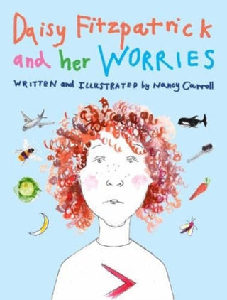 Cover image for 9781857144895 - Daisy Fitzpatrick And Her Worries
