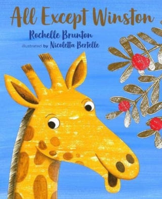 Cover image for 9781857144901 - All Except Winston